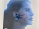 Lana Del Rey Blue Banisters 2x Vinyl LP Limited Edition Yellow Transparent