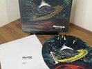 Cave In Heavy Pendulum 2LP *IN HAND* tri-color merge Vinyl W/Slipmat Converge
