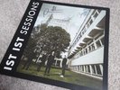 IST IST SESSIONS EP AQUA VINYL LTD EDT  NM-/NM- SLOW READERS CLUB JOY DIVISION