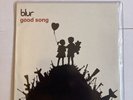 blur . good song 7” red vinyl. Never played. Banksy artwork. Fresh from storage.