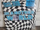 Cheap Trick In Another World 2021 Blue/White wax - Sealed New - Vinyl Record LP
