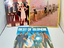 Blondie Vinyl LP Bundle x 3 - Parallel Lines, AutoAmerican,Best of Blondie.