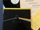 Rare AUDIOPHILE PINK FLOYD Dark Side Of The Moon MFSL Vinyl LP VG