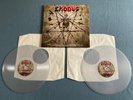 EXODUS exhibit b: the human condition 2 LP original 2010 NB vinyl ltd 250