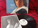 ROBERTO CARLOS **En Español - Amante A La Antigua** Spain PROMO LP w/ INFO SHEET