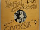 Henri Guedon Et Les Contesta BILONGO Latin Jazz Masterpiece Martinica LISTEN