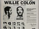 Willie Colon Wanted By FBI Salsa Bomba Guaracha Fania Mono Original LISTEN