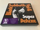 Black Sabbath: Vol.4- Super Deluxe Edition 5 LP Boxset, 180 Grams Vinyl+Poster