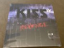 KISS Revenge 2014 German 180 Gram Vinyl Reissue New