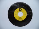 Rockabilly - ANDY CHARLES / BLUES KINGS - D 1061 - Baby Don't Go (Yellow 1st)
