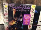 Prince   Purple Rain Vinyl LP (VG+) Orig 1984 IN SHRINK w/ HYPE STICKER + POSTER