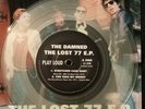 The Damned - Lost 77 E.P. Stretcher Case Baby Neat Neat Neat 7
