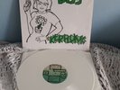 Green Day Kerplunk  White Vinyl - 2008 Epitaph Re-Issue - New, Opened for Photos
