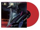 Axe Living On the Edge VINYL LP NEU