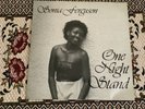 Sonia Ferguson , One Night Stand , Sexual Feeling  , 12” Cha Cha