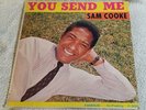 Sam Cooke ‎– You Send Me / Famous (8) ‎– F-509 / Vinyl, LP, Compilation 1965