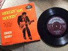 Chuck Berry Ep Reelin And Rockin