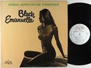 Nico Fidenco - Black Emanuelle OST LP - West End VG+