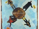 Spin Doctors - Turn It Upside Down LP - Epic Green Wax SEALED