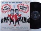 ROY BROWN & WYNONIE HARRIS Battle Of The Blues KING LP mono l