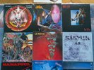 ANGEL CITY HELLION WITCHFYNDE BABYLON A.D. HIRAX ALDO NOVA JUDAS PRIEST LE ROUX
