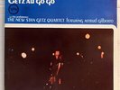 Stan Getz Quartet & Astrud Gilberto - Getz Au Go Go 1964 vinyl LP Verve 2304173
