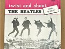 THE BEATLES TWIST AND SHOUT LP SHRINK WRAP CANADA SERIES 6000 *1978 *TOP QUALITY