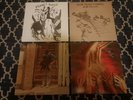 Bob Dylan 70s LP bundle Street Legal, Slow Train, Saved, Planet Waves