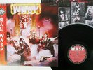 W.A.S.P. SAME CAPITOL ECS-81671 JAPAN OBI VINYL LP