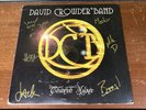 David Crowder Band Church Music 2x LP Vinyl Record Signed Autographed RARE
