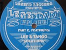 LEE / TANGO / GWANGE Legendary Volume 3 12
