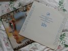 GEORGE HARRISON: A Personal Music Dialogue With George Harrison - PROMOTIONAL LP