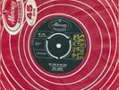 KARL STUART & PROFILES - The Love Of My Eyes / UK 45 Beat Mod