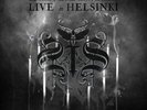 Swallow the Sun 20 Years of Gloom, Beauty and Despair: Live in Helsinki (Vinyl)