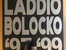 LP:  LADDIO BOLOCKO - '97 - '99     NEW SEALED  3xLP BOX SET NOISE EXPERIMENTAL