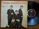 The Beatles Introducing .. LP VG+++ Mono VeeJay VJLP 1062 circle label Please Me
