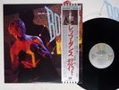 DAVID BOWIE LET'S DANCE EMI AMERICA EYS-81580 JAPAN OBI VINYL LP
