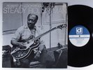 ROBERT JR. LOCKWOOD Steady Rollin' Man DELMARK LP VG+ l