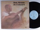 SON HOUSE In Concert STACK-O-HITS LP VG+ l
