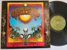 GRATEFUL DEAD Aoxomoxoa original 1969 Lp