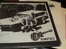 THE MONKEES RARITIES 3 LP RED WHITE BLUE VINYL 1000 MADE # 454 VG+