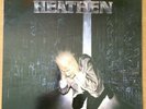 Heathen ‎Breaking The Silence LP Music For Nations MFN 75 UK 1987