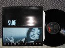 Sade ex / m- original GF LP Diamond Life