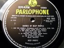 DEEP PURPLE Shades Of Deep Purple 1968 UK PARLOPHONE 1st *STEREO* MINT