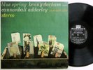 Orig Jazz LP KENNY DORHAM SEPTET Blue Spring RIVERSIDE RLP 1139 Stereo DG No INC