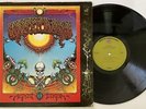 Grateful Dead Aoxomoxoa LP EX 1969 Warner Bros. Pitman matrix