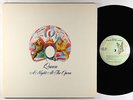 Queen - A Night At The Opera LP - Elektra VG+