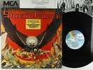 Spread Eagle - S/T LP - MCA VG++ PROMO Press Kit