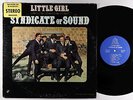 Syndicate Of Sound - Little Girl LP - Bell Mono VG+