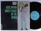 OTIS SPANN Sweet Giant Of The Blues FLYING DUTCHMAN BLUESTIME LP VG+ SHRINK l